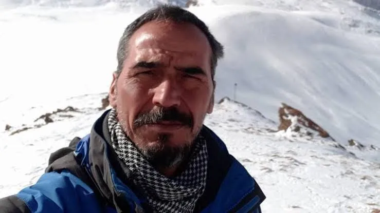 Cilo Dağlarında yaşamını yitiren dağcı hastaneye getirildi