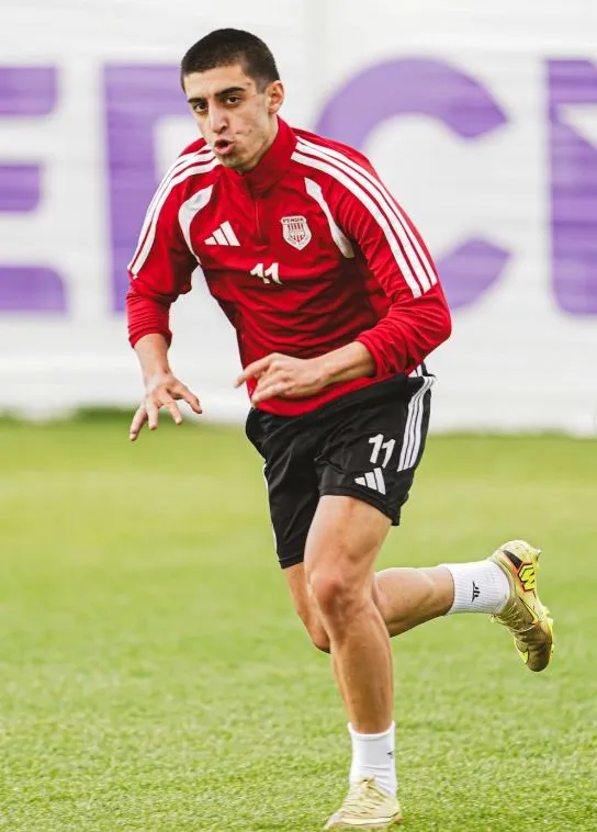 Pendikspor yeni sezon hazırlıklarını Erciyes zirvesinde yürütüyor