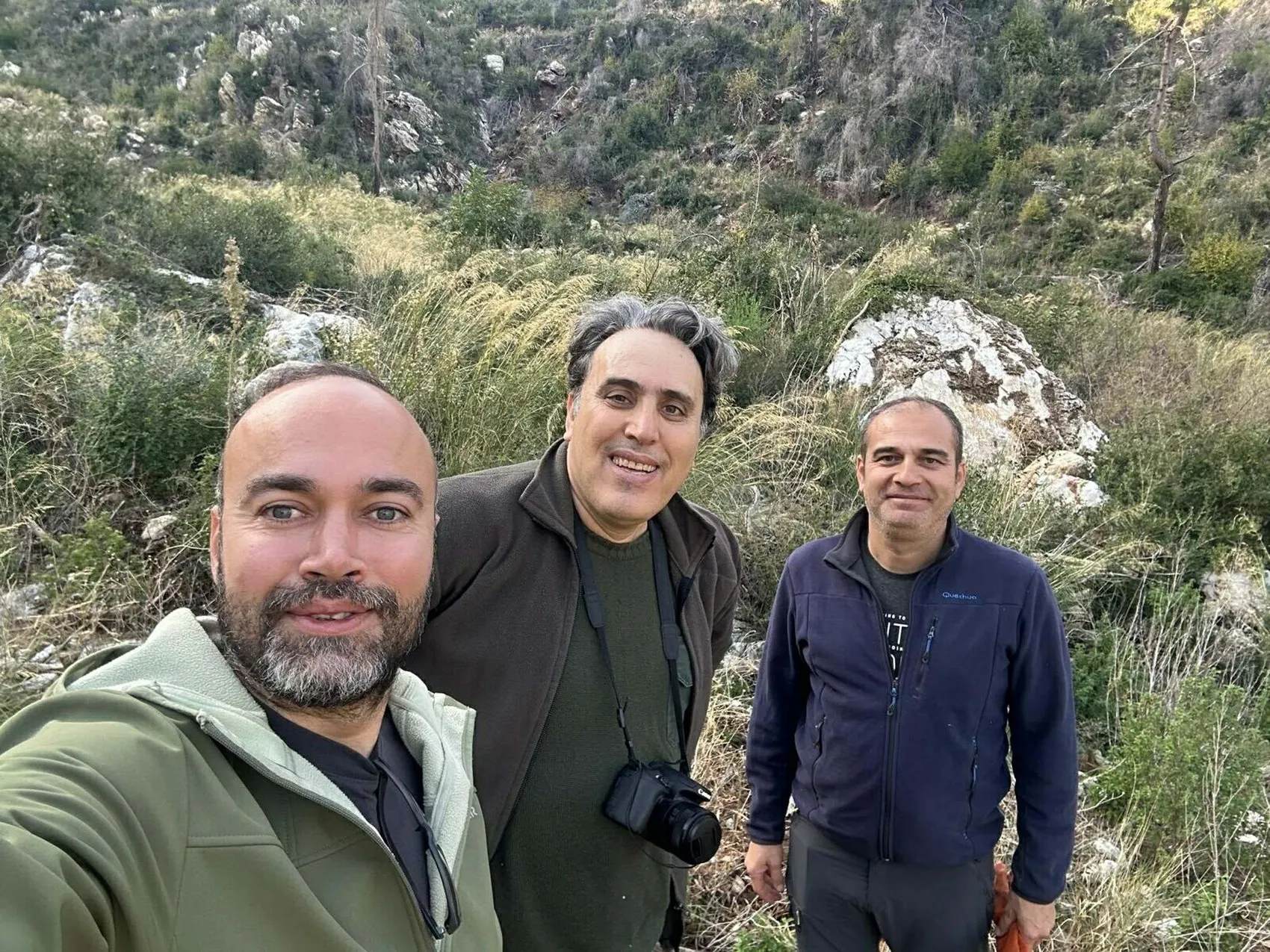 Ege’nin endemik türü Likya semenderleri yok olma tehlikesiyle karşı karşıya