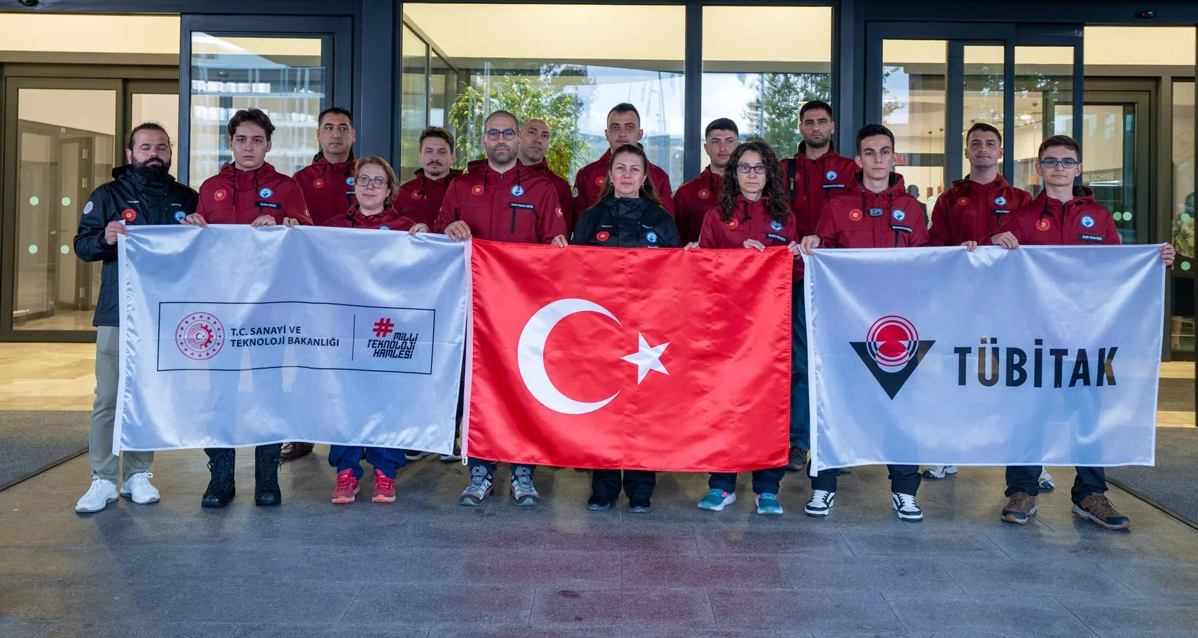 Türk bilim ekibi Kuzey Kutbu yolcusu
