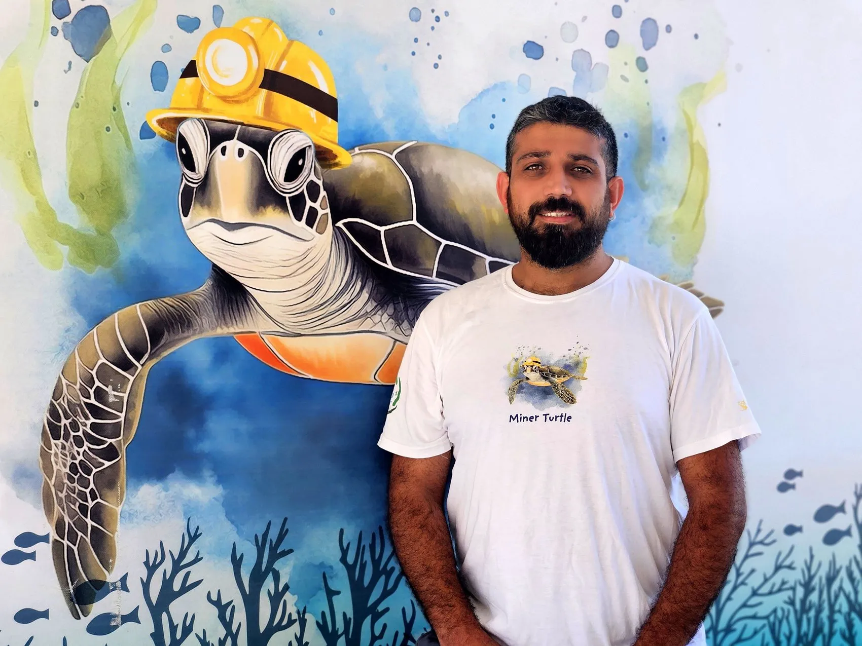 Antalya sahillerinde caretta nöbeti başladı