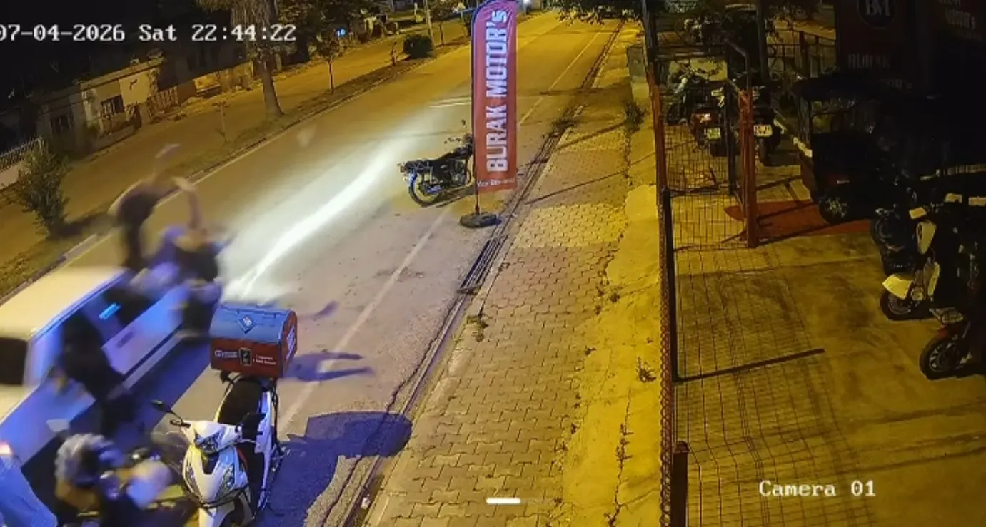 Osmaniye'de 4 kişiye çarpıp kaçan sürücü karakola gitti