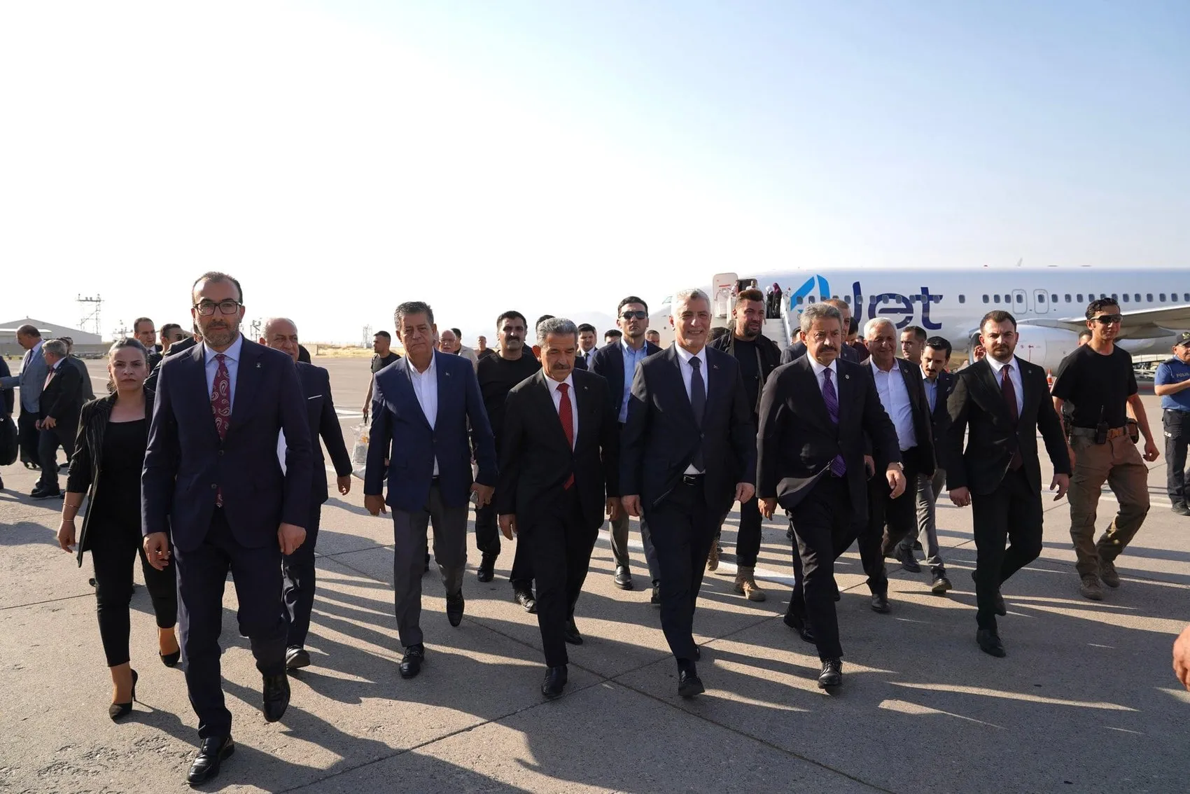 Habur Gümrük Kapısı Türkiye’nin ticaret rotasında stratejik merkeze dönüştü