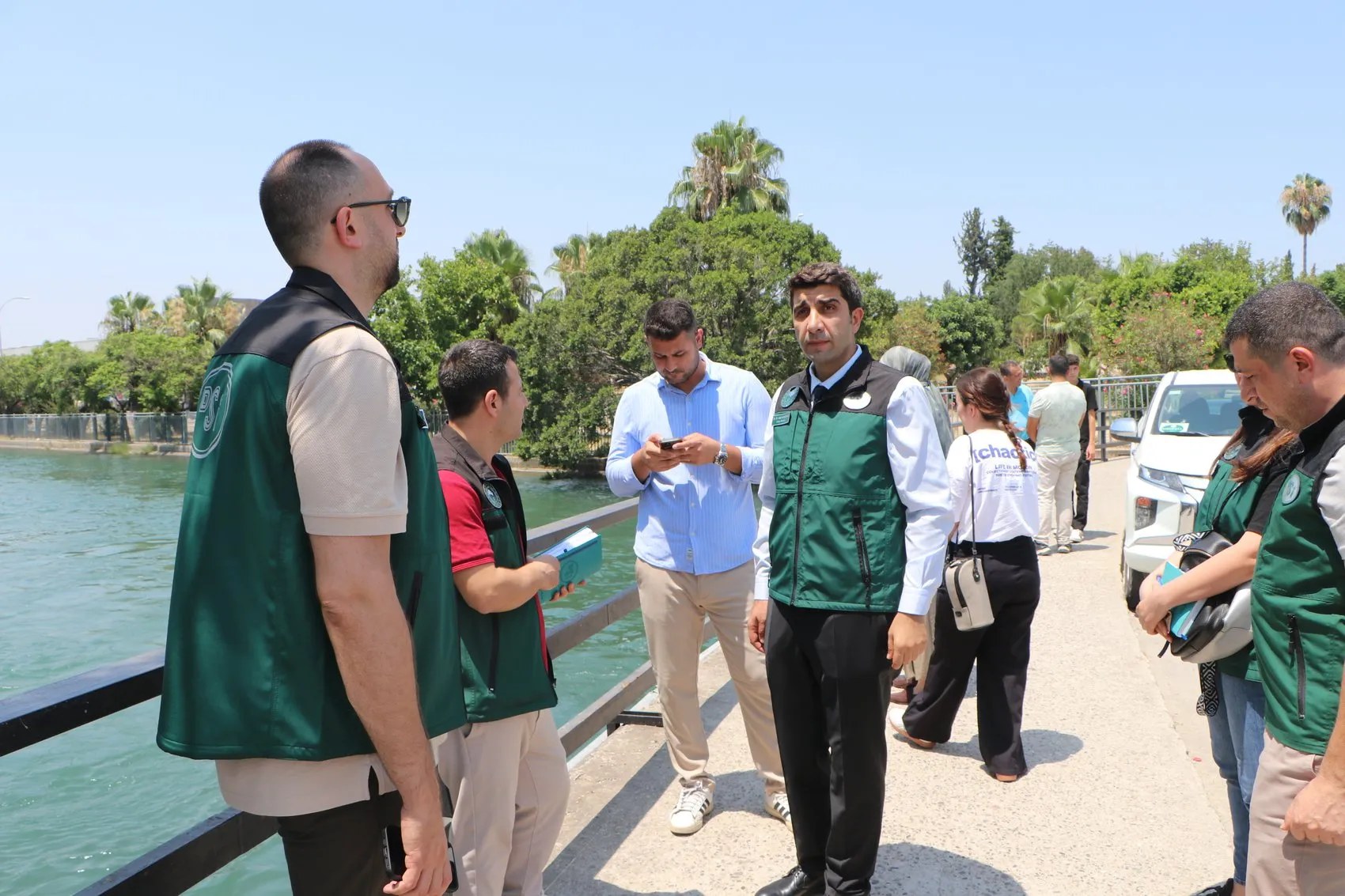 Adana'da baraj ve kanallara girenlere para cezası geliyor
