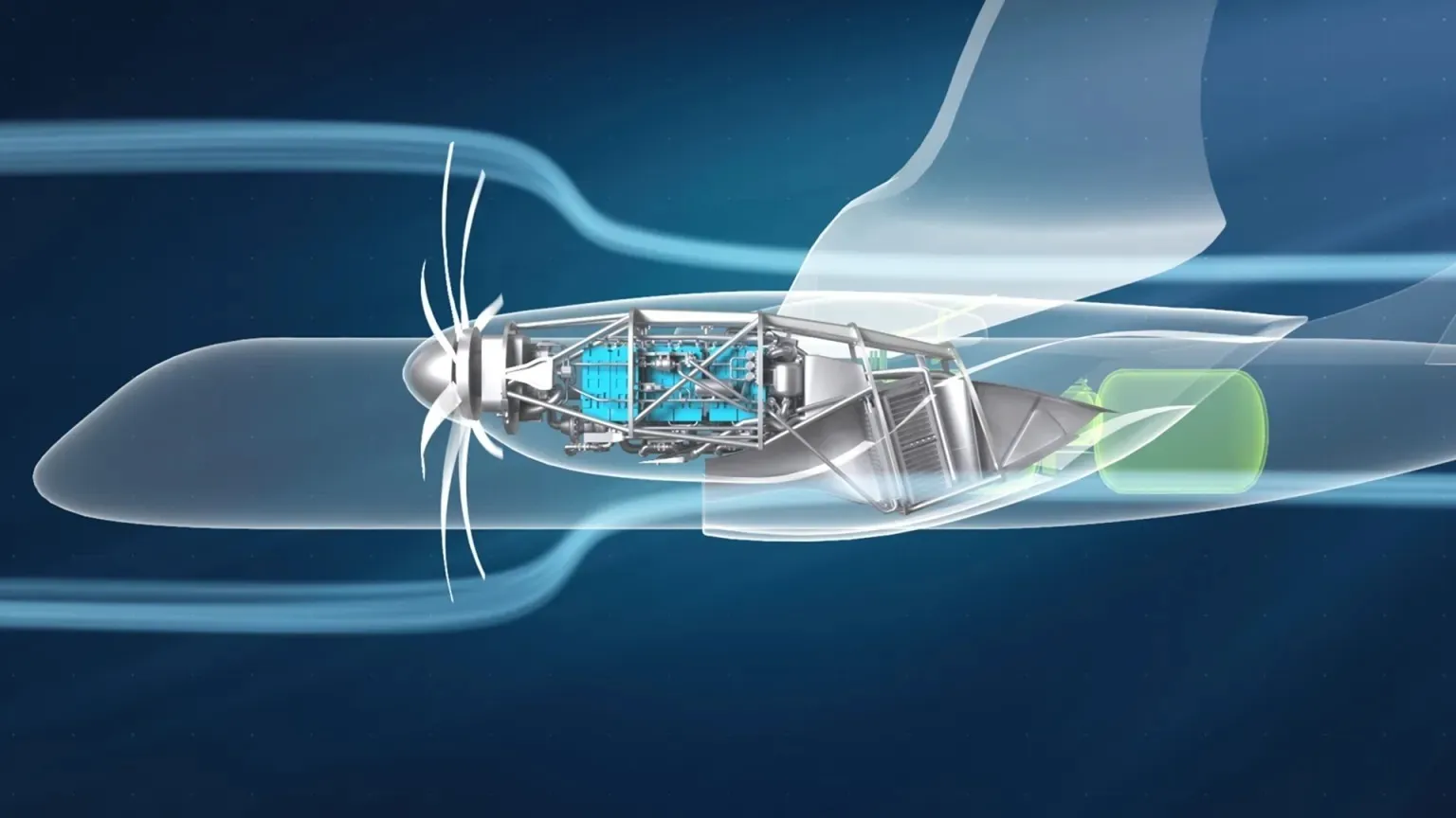 Airbus ve MTU, hidrojen yakıt hücreli uçak motorunu geliştirecek