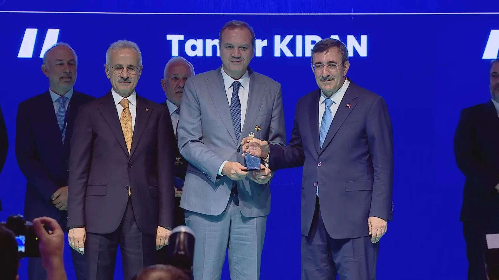 Türkiye deniz ticaretinde dünyada ilk 11’e girdi