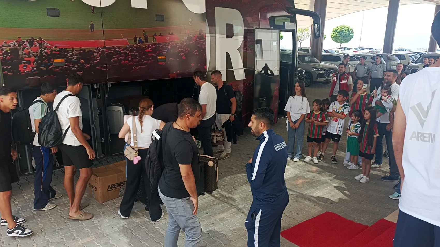 Amedspor yeni sezon hazırlıklarına Burdur’da devam ediyor