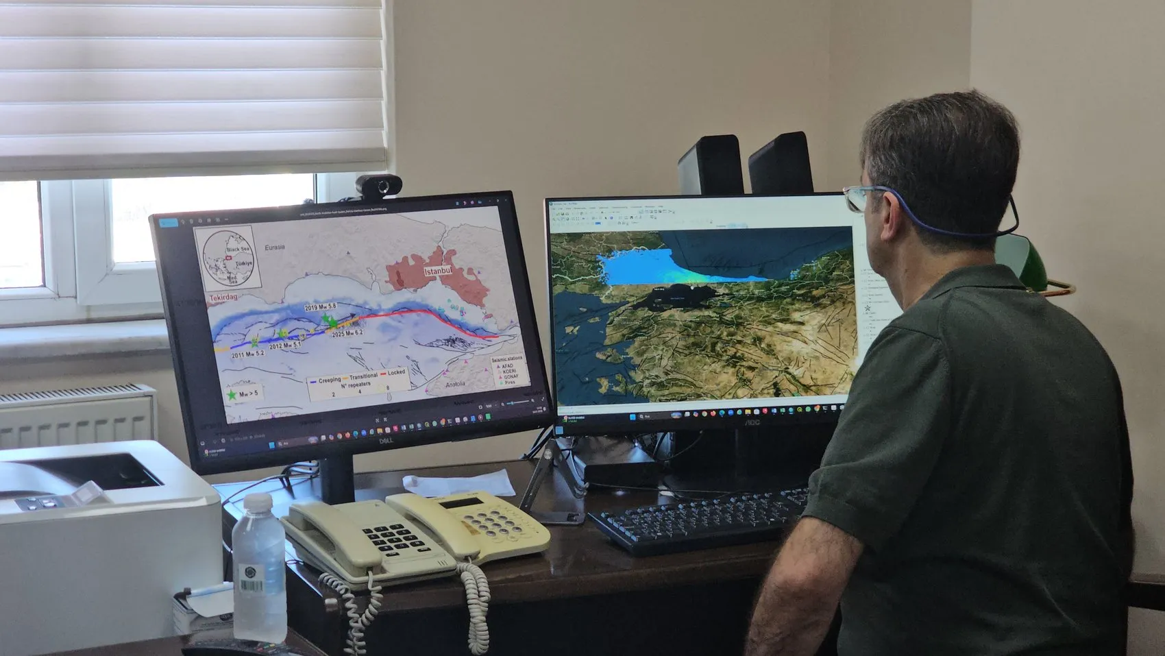 Marmara depremi için 7.5 büyüklüğünde hazırlık uyarısı