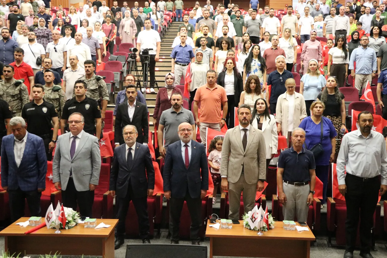 15 Temmuz Gazisi Alkılıç O Gece Gerçek Asker Bizlerdik