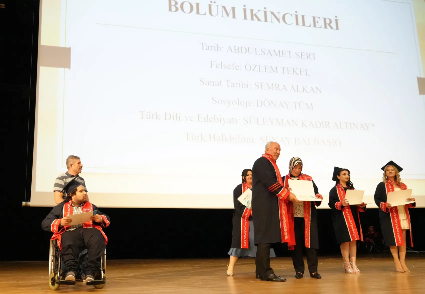 16 yıl süren yolculukta büyük başarı