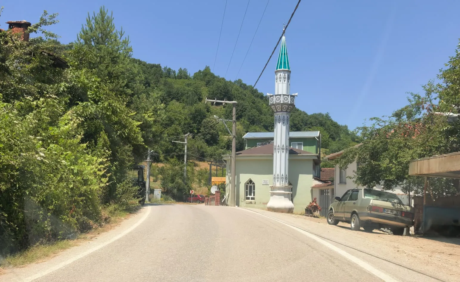 Türkiye’nin en uzun köyü unvanı Bursa’daki Hilmiye’nin oldu