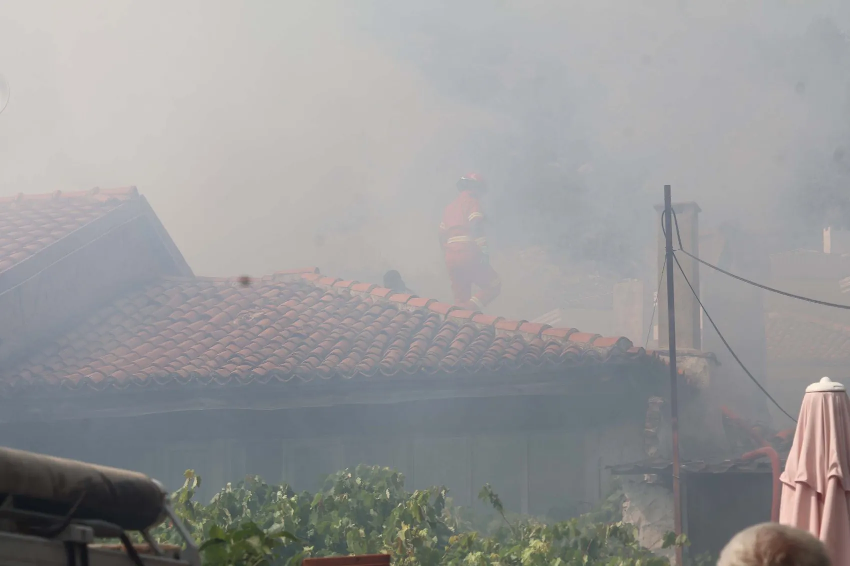 Muğla’da tek katlı evde çıkan yangın can aldı