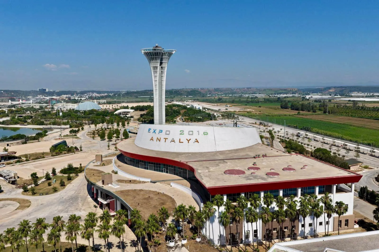 Antalya dünya liderlerini ağırlayacak COP 31 hazırlıkları başladı