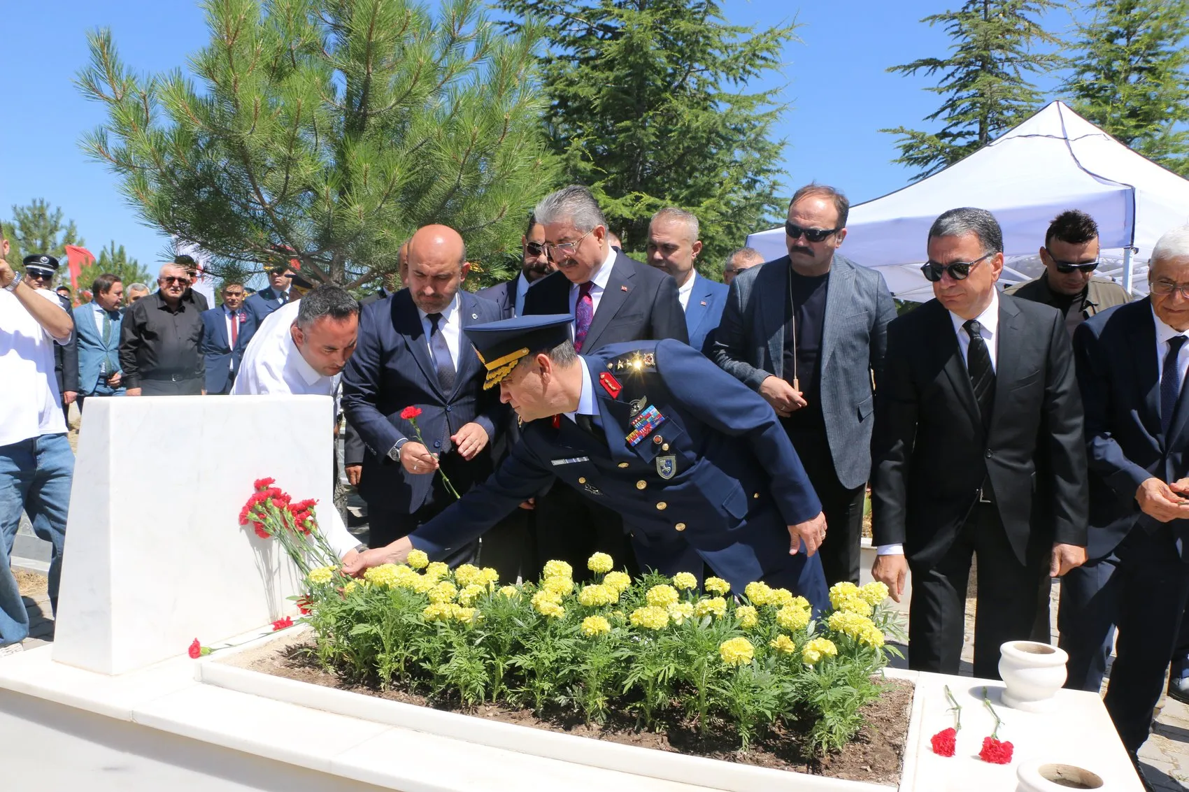15 Temmuz şehidi Fatih Dalgıç Eskişehir’de unutulmadı