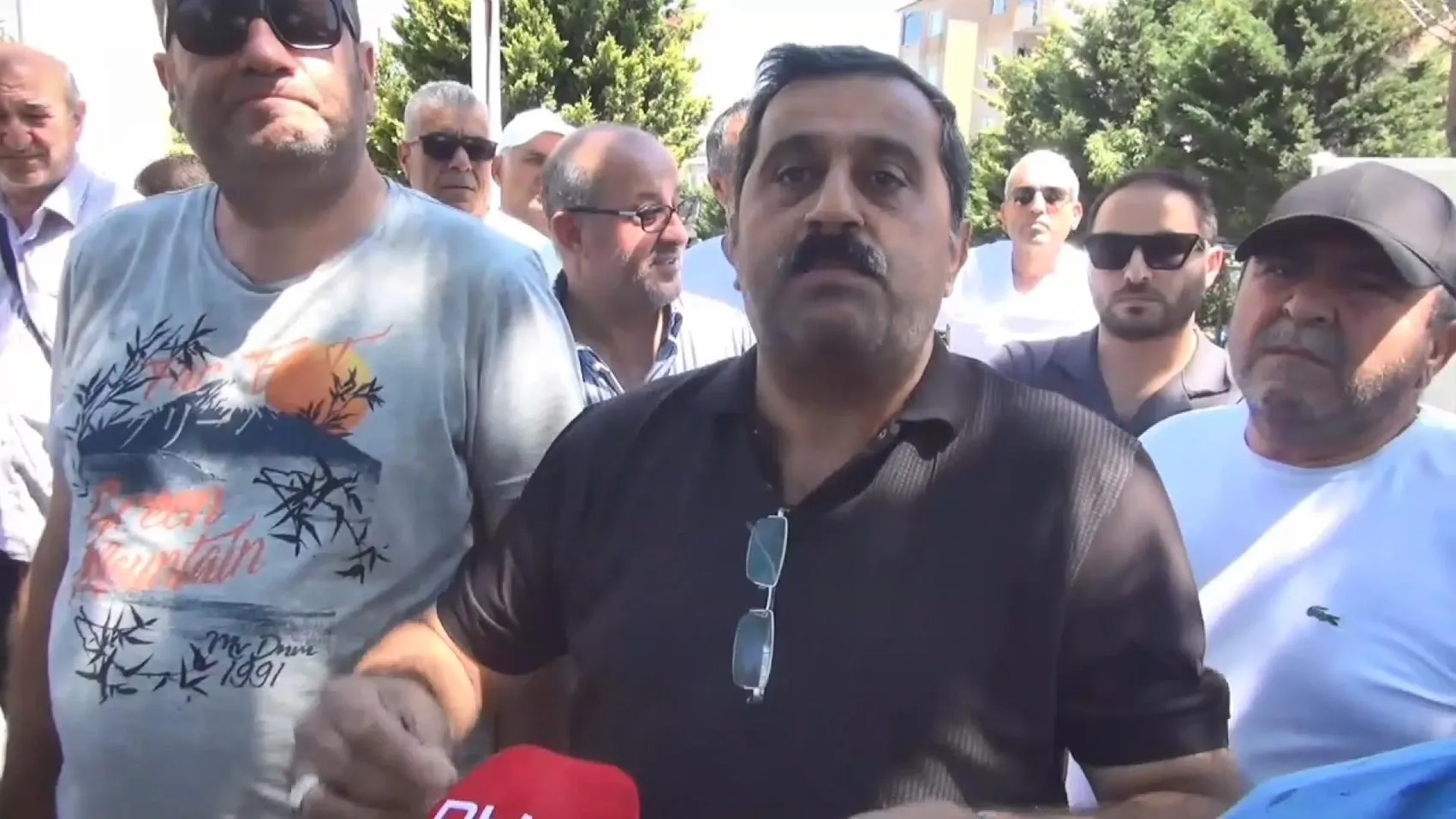 Silivri'de site yönetim kavgası Aidat isyanı karakolda bitti