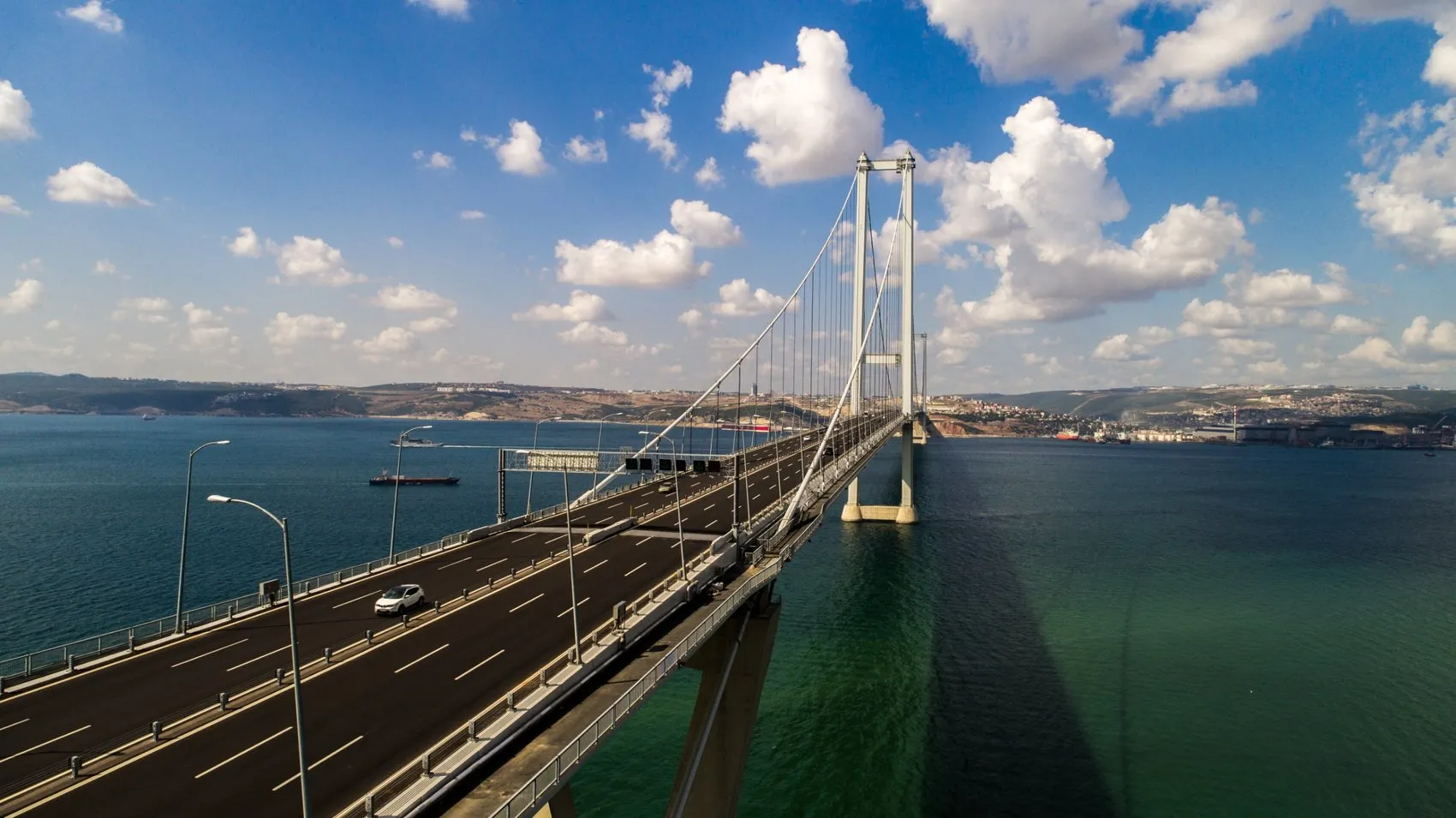 Osmangazi Köprüsü on yılda 211 milyar lira kazandırdı
