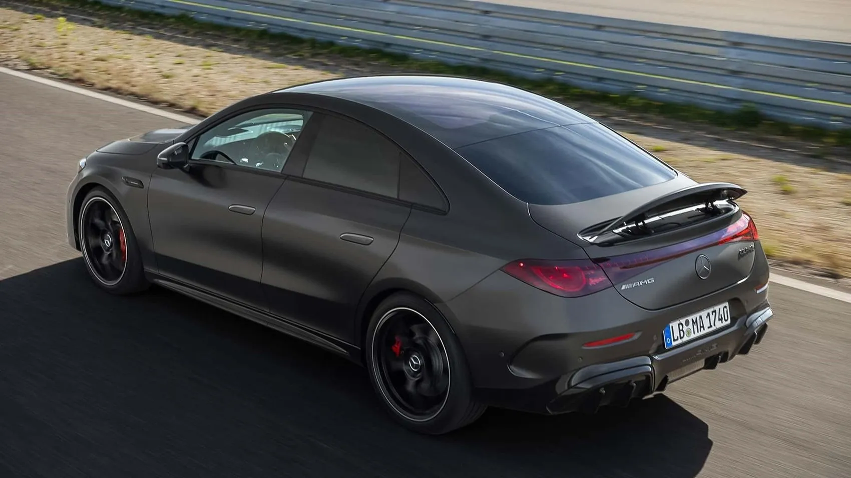 Mercedes-AMG CLA 45 4Matic+ tanıtıldı: İşte özellikleri