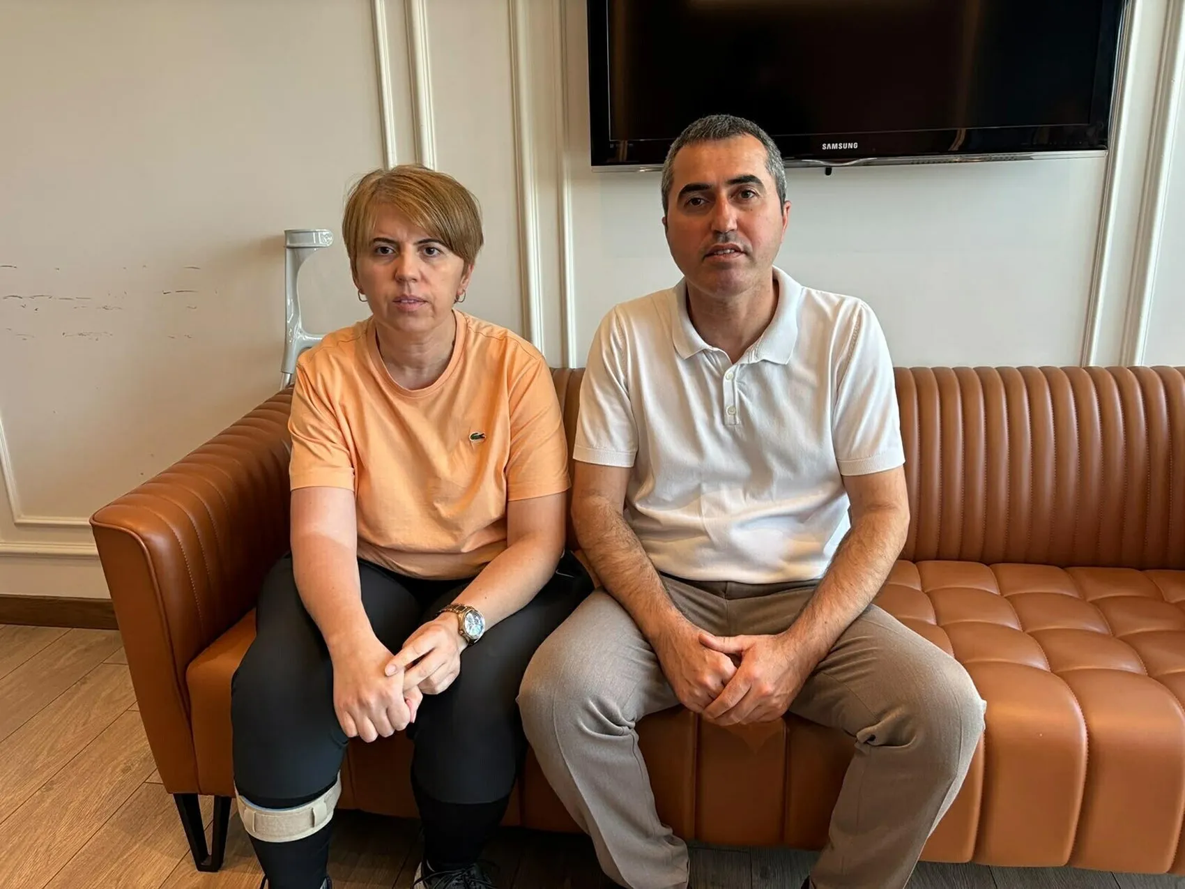 Avukat annenin kabus dolu doğumu mahkemelik oldu