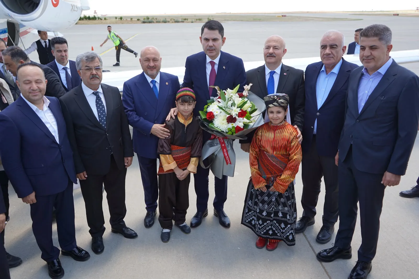 Adıyaman'da yeni konutlar sahiplerini buldu