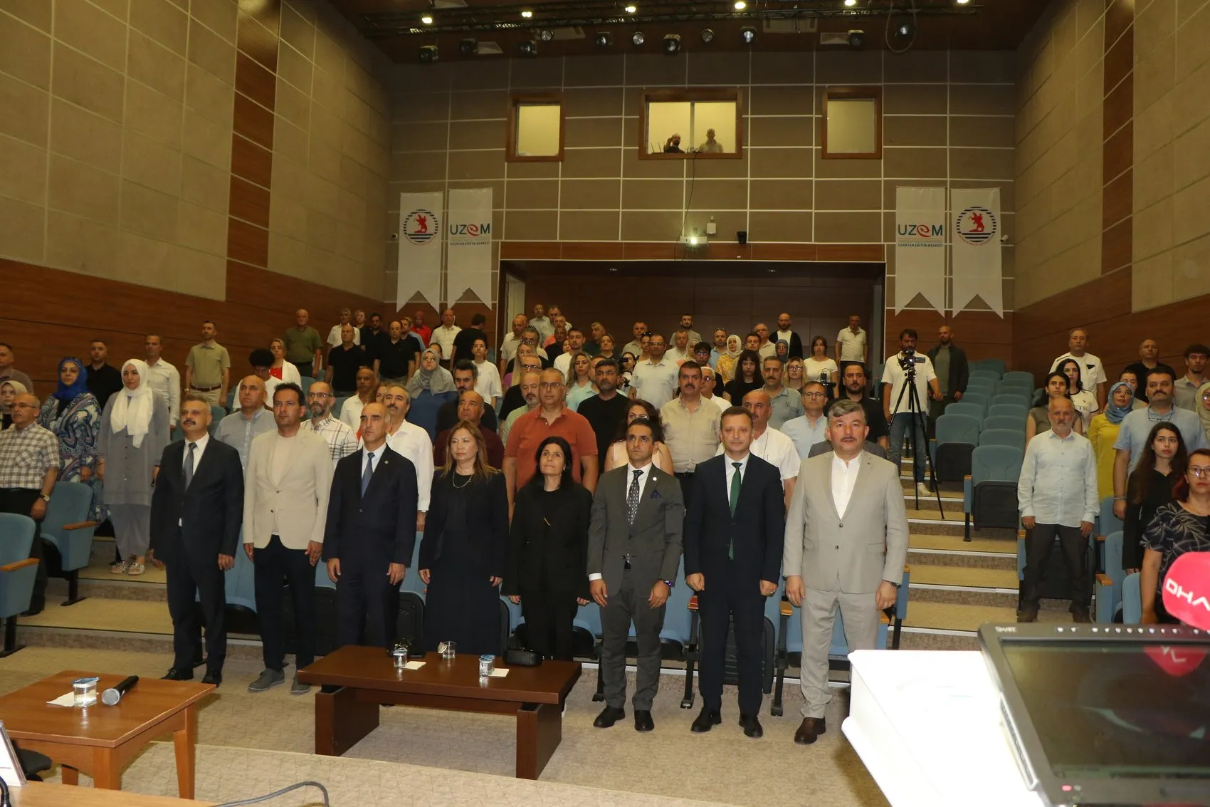 Samsun'da 15 Temmuz'un izleri ve demokrasi bilinci konuşuldu