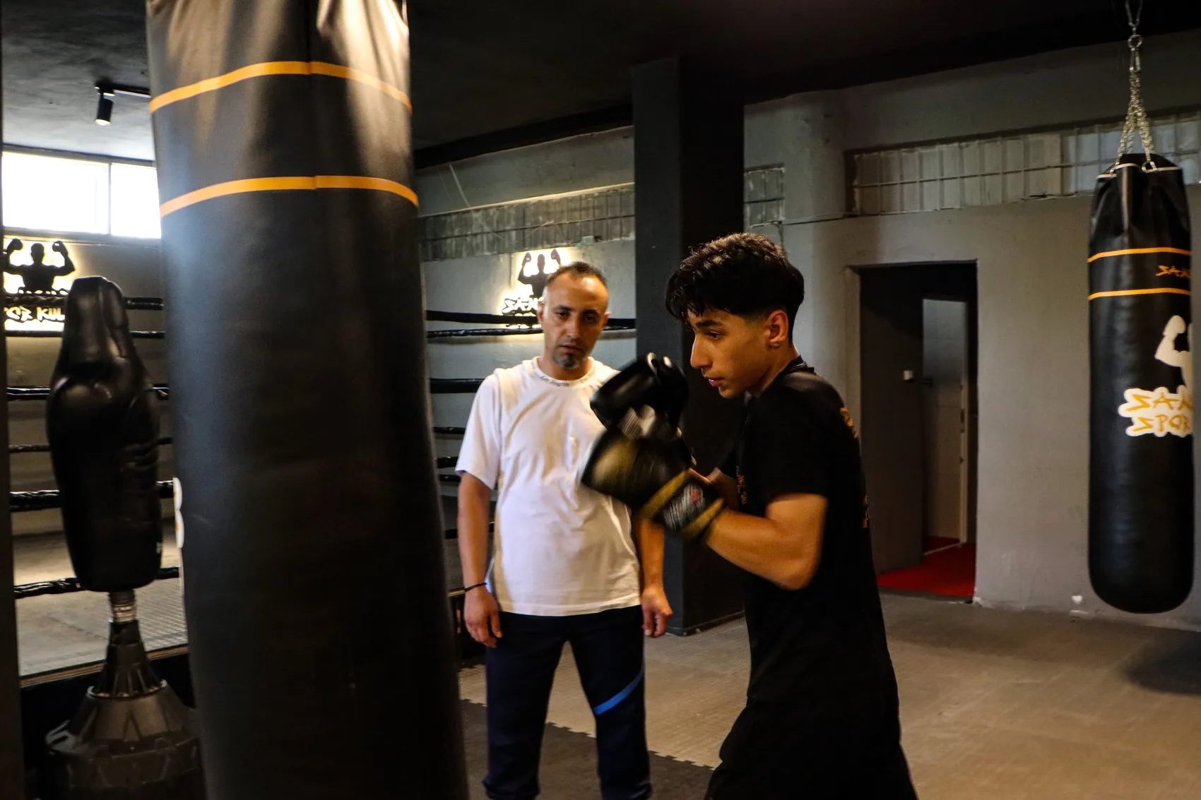 Dedesinin izinden giden Hasan Türkiye şampiyonu oldu