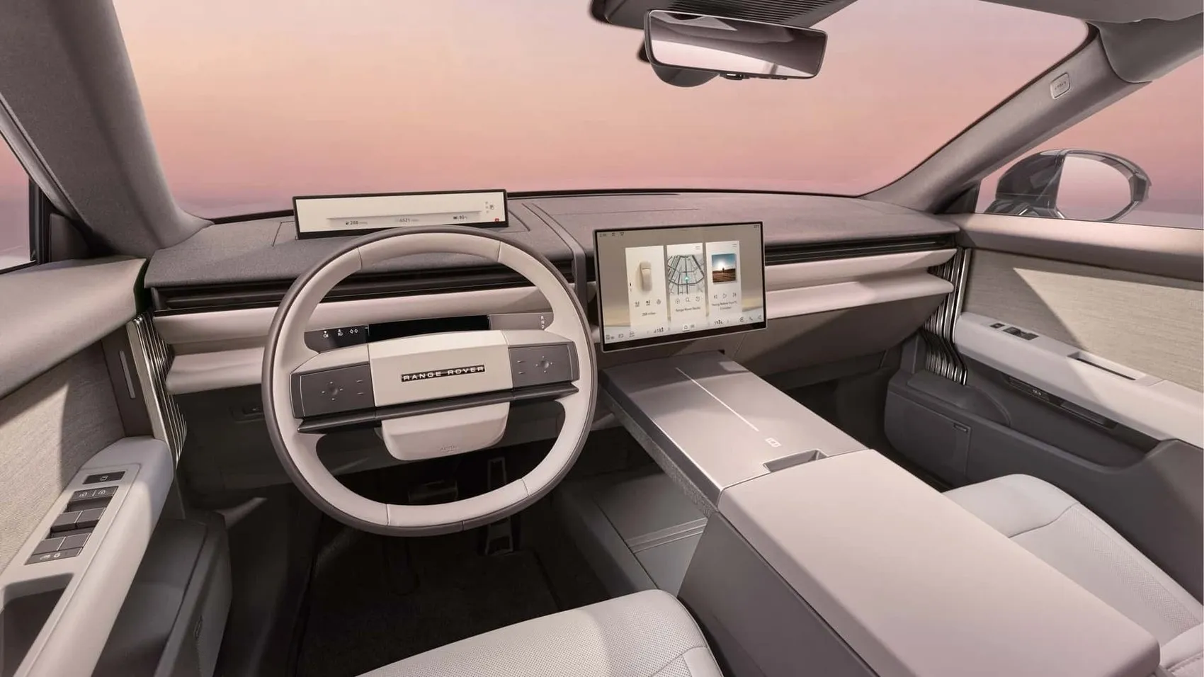 Elektrikli Range Rover GT tanıtıldı: İşte tüm detayları!