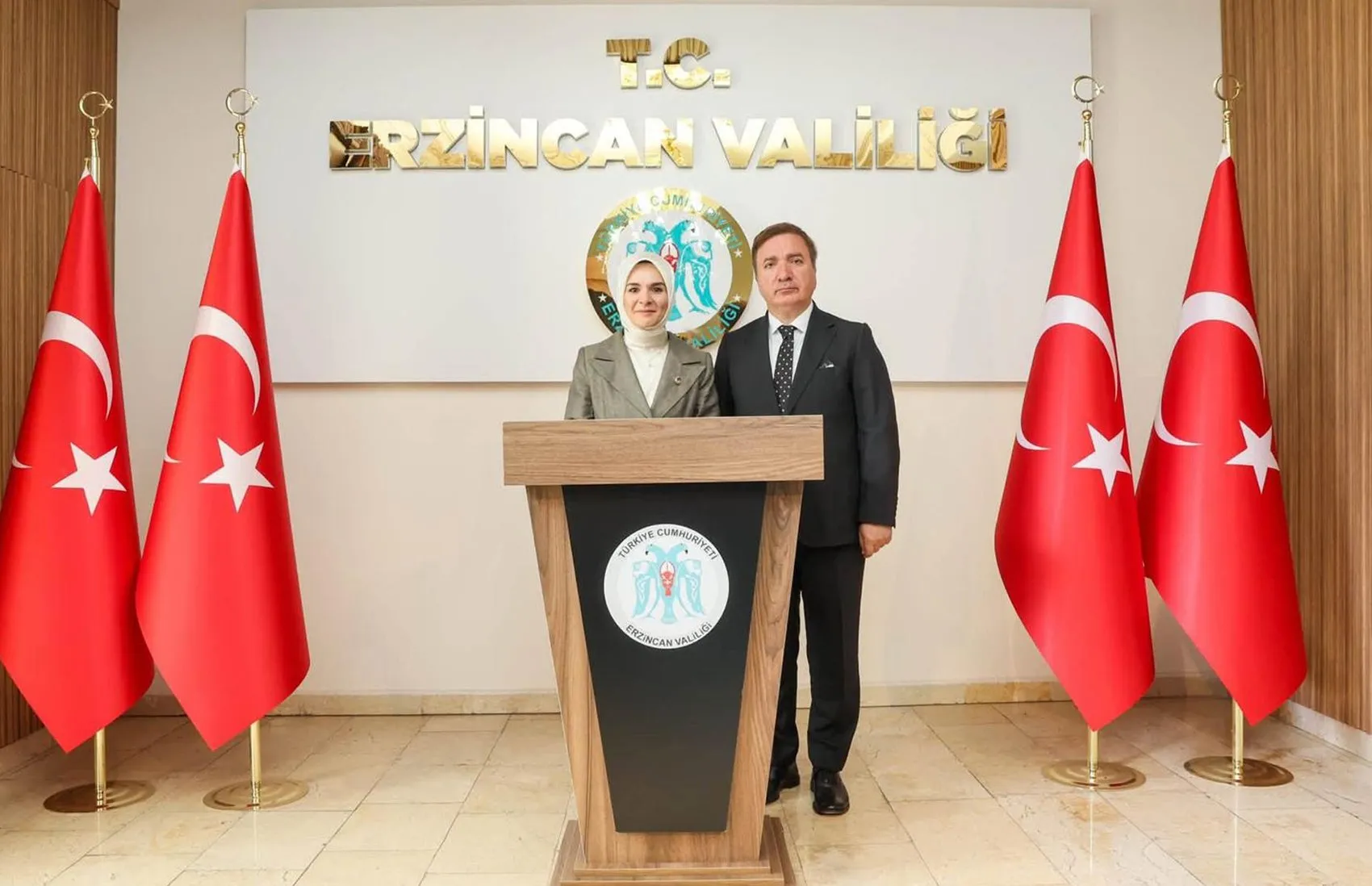 Bakan Göktaş Erzincan için yeni sosyal hizmet yatırımlarını duyurdu