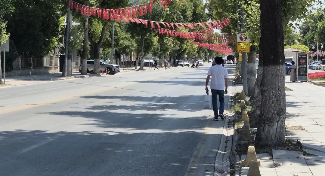 Malatya Akçadağ sallandı