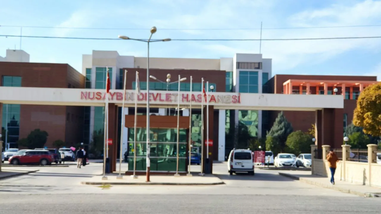 Mardin'de hüzün dolu veda Oğlunun ardından anne de gitti