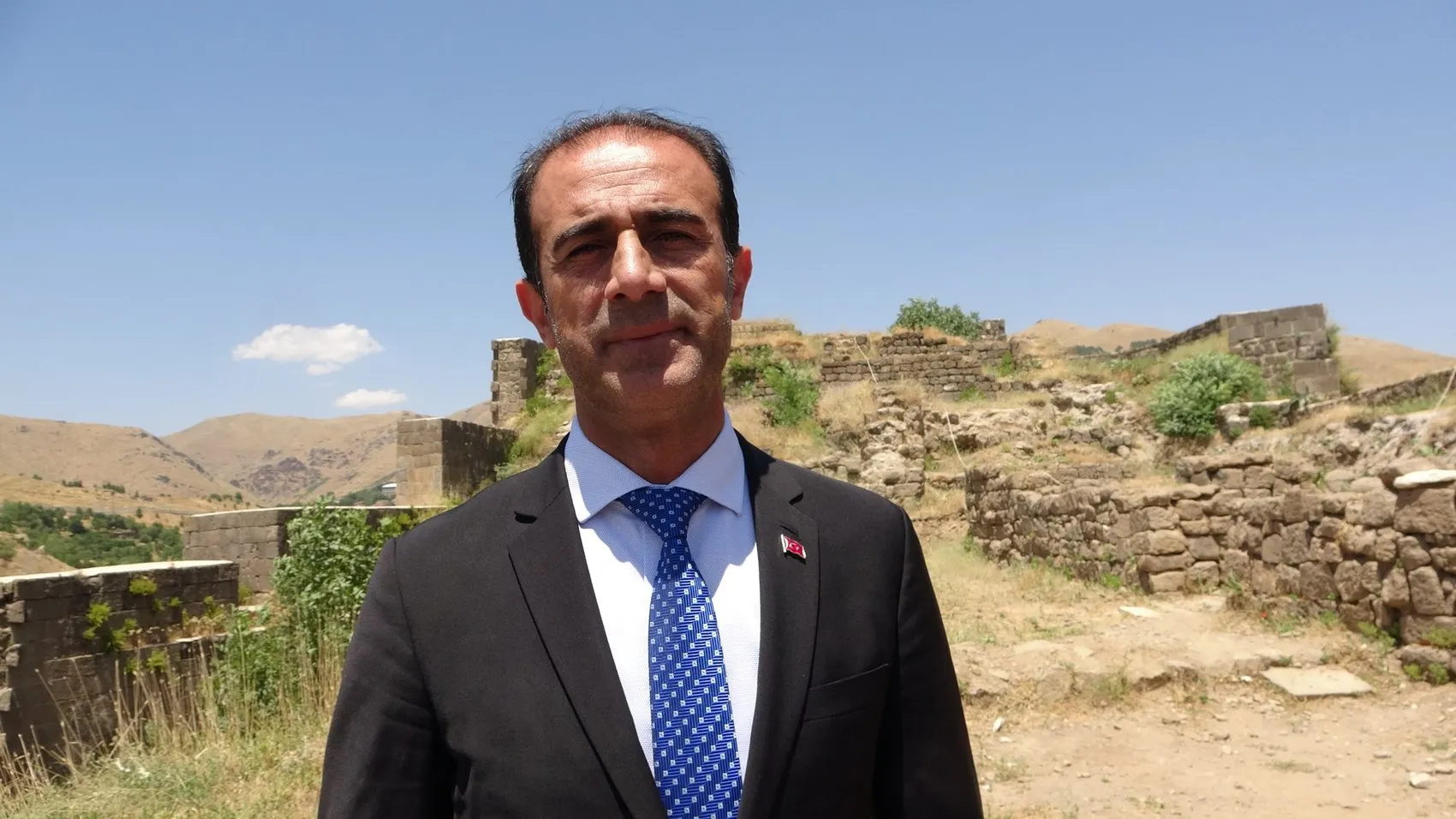Bitlis Kalesi tarihin tozlu sayfalarından turizme açılıyor