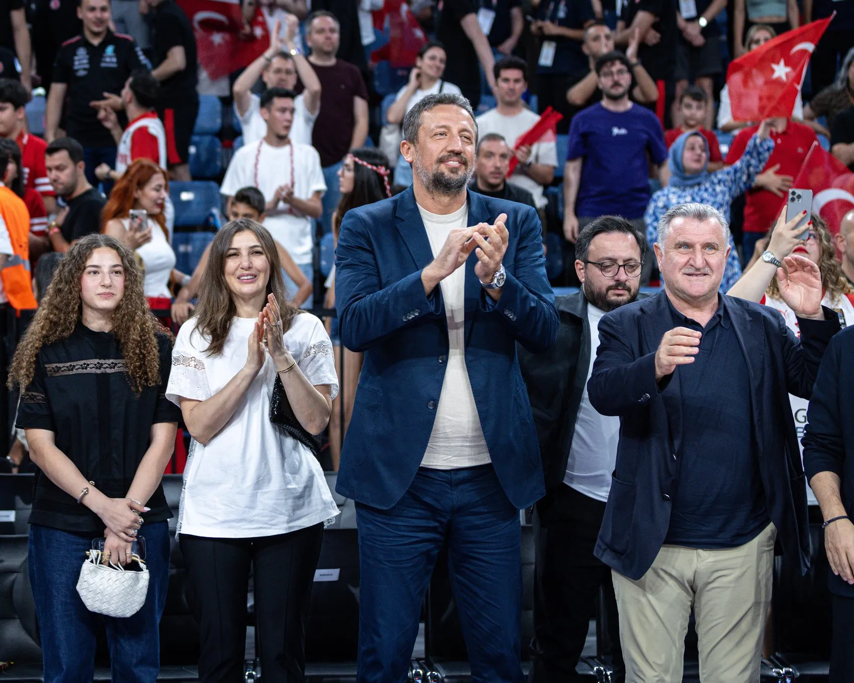 Milliler İsviçre karşısında hata yapmadı