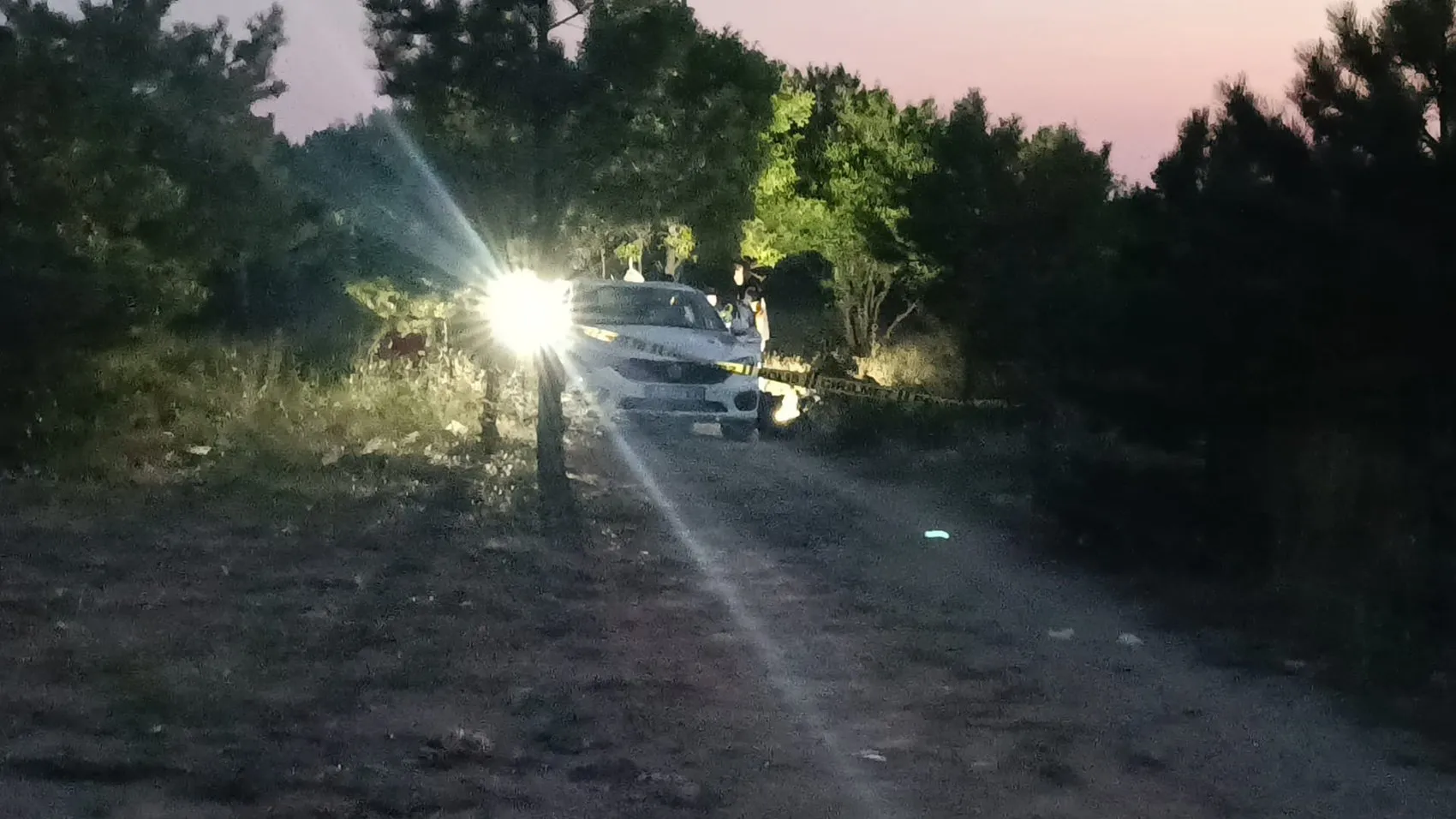 Niğde’de ormanlık alanda silahlı kavga Bir kişi ağır yaralandı