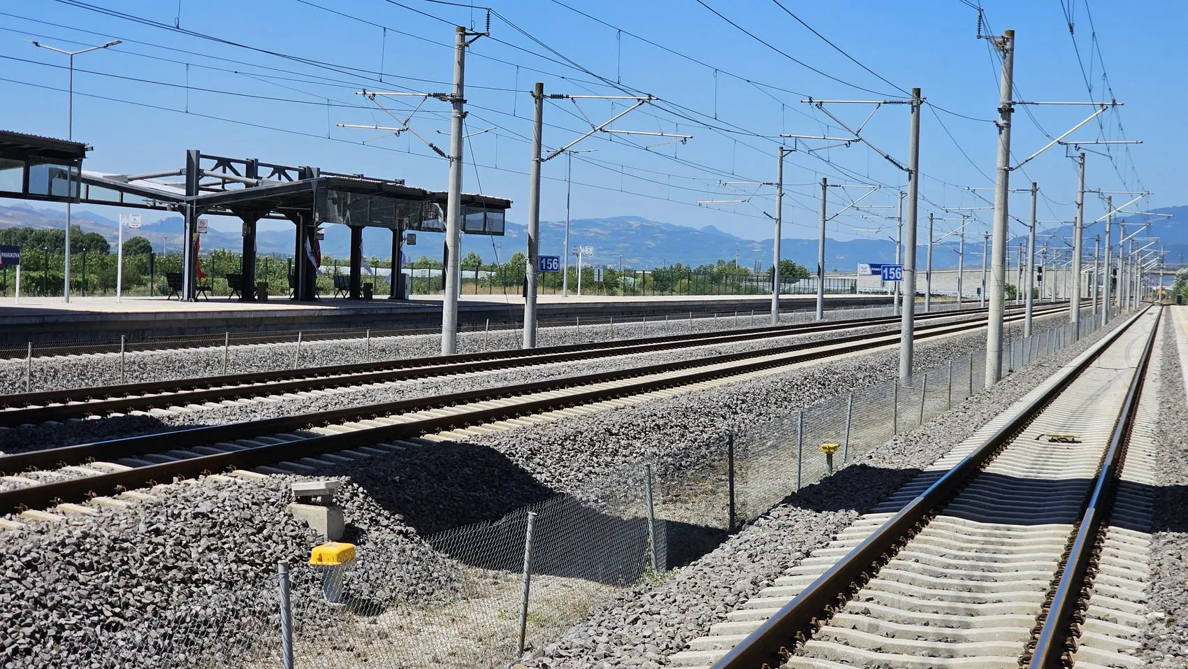 Ankara İstanbul arası hızlı tren yolculuğu 30 dakika kısalacak