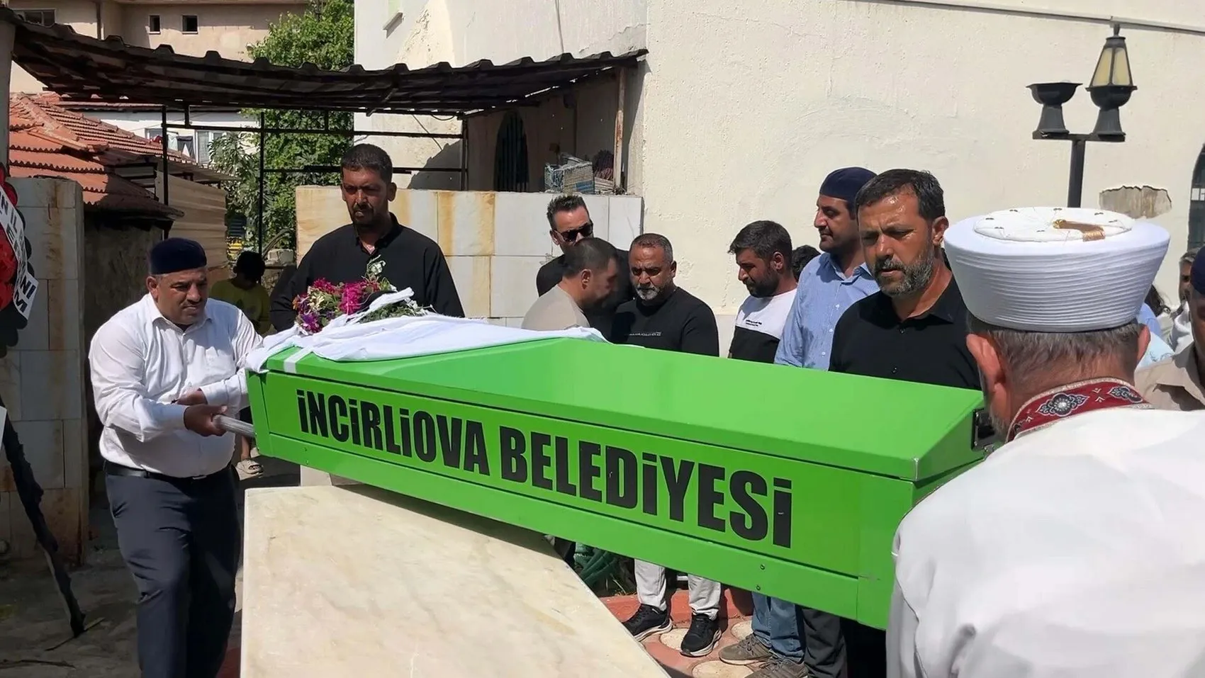 Aydın'da nehirde kaybolan küçük Şahin'den 93 saat sonra acı haber geldi