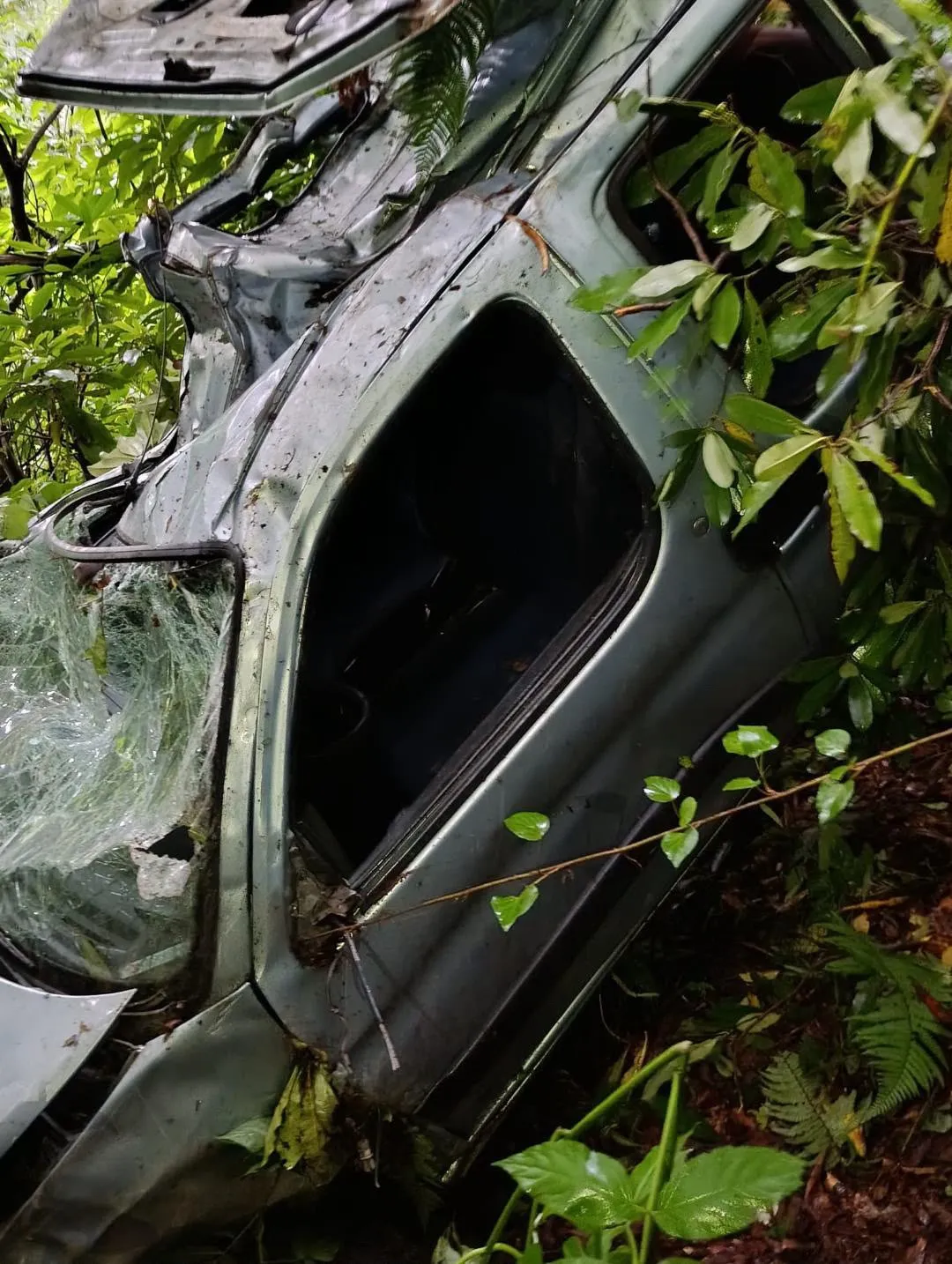 Rize Çayeli’nde kamyonet kazası 1 can kaybı