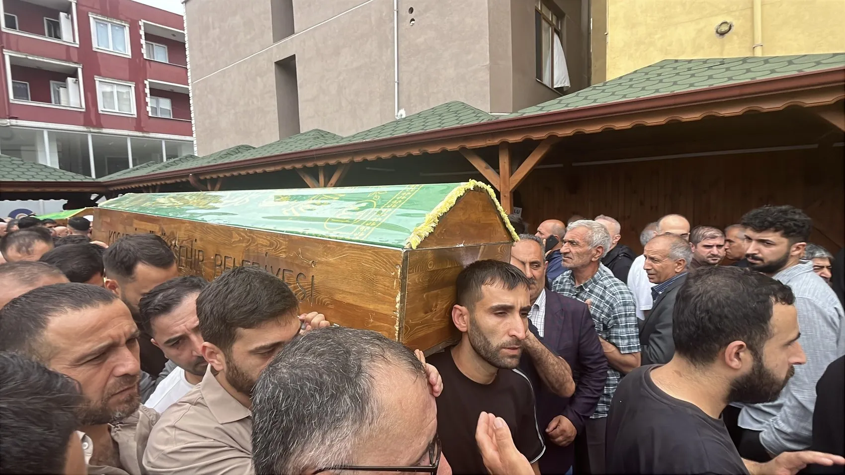 Düğününe 3 ay kala acı veda