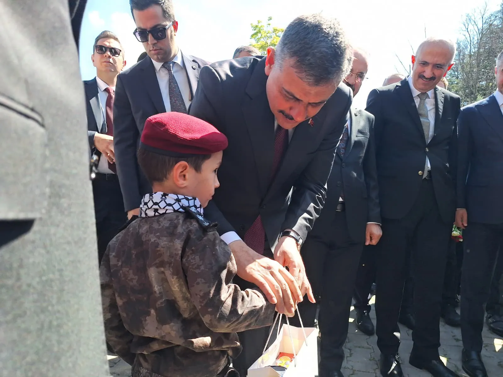 15 Temmuz şehitleri onuncu yılında Ankara’da anıldı