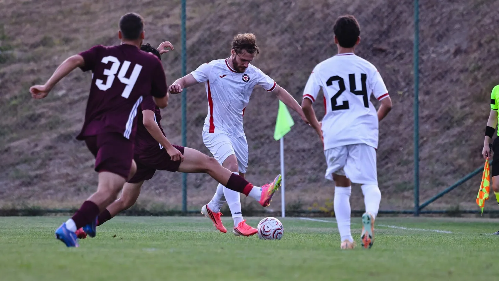 Bolu kampında gol sesi çıkmadı
