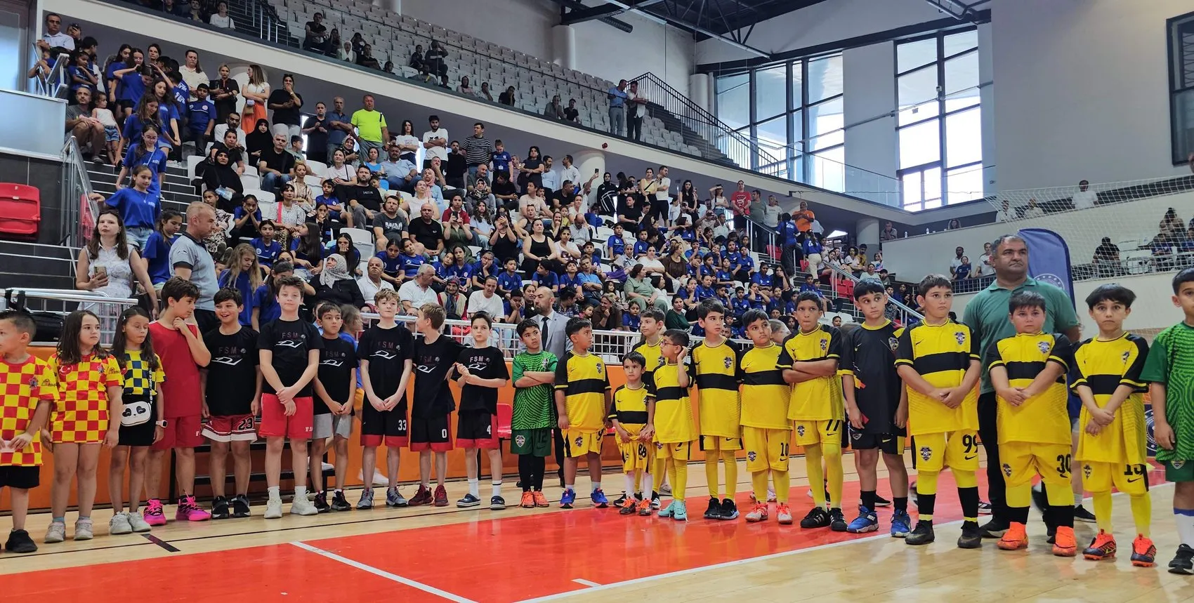 Edirne'de öğrencilere spor başarısı ödülü