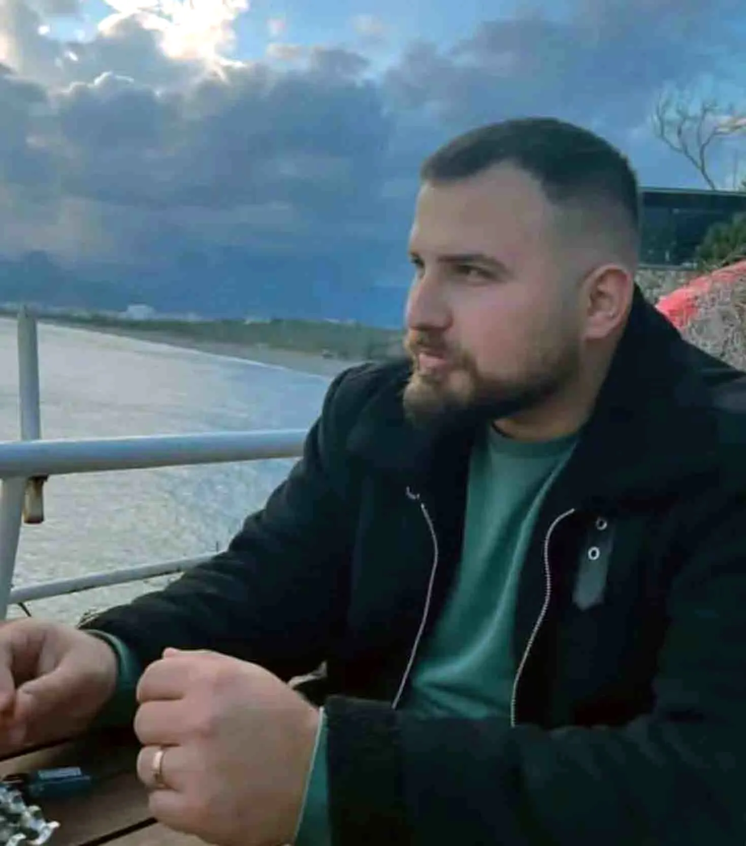 Antalya'da güvenlik görevlisini öldüren sanığa haksız tahrik indirimi
