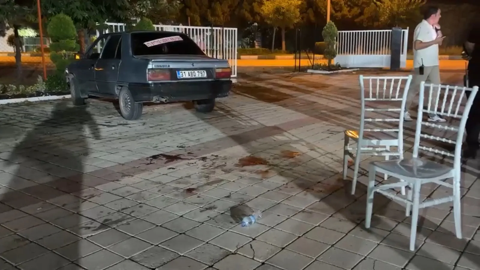 Osmaniye'de düğün kana bulandı 1 ölü 7 yaralı
