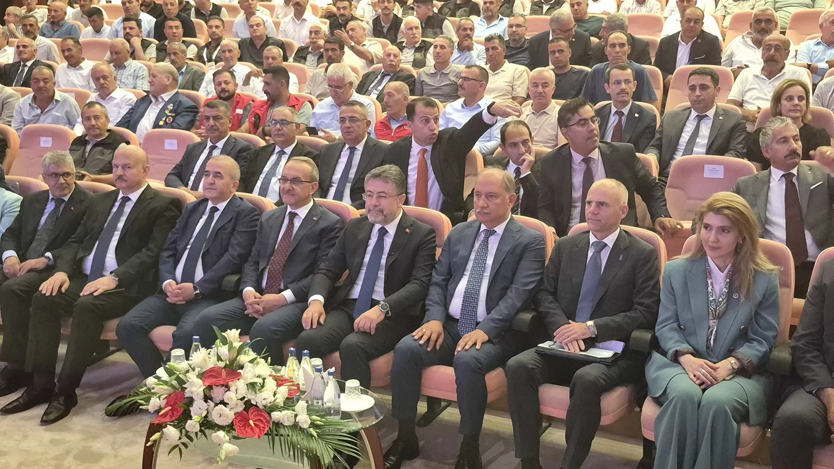 Fırat Havzası için 86 milyon euroluk dev kalkınma hamlesi