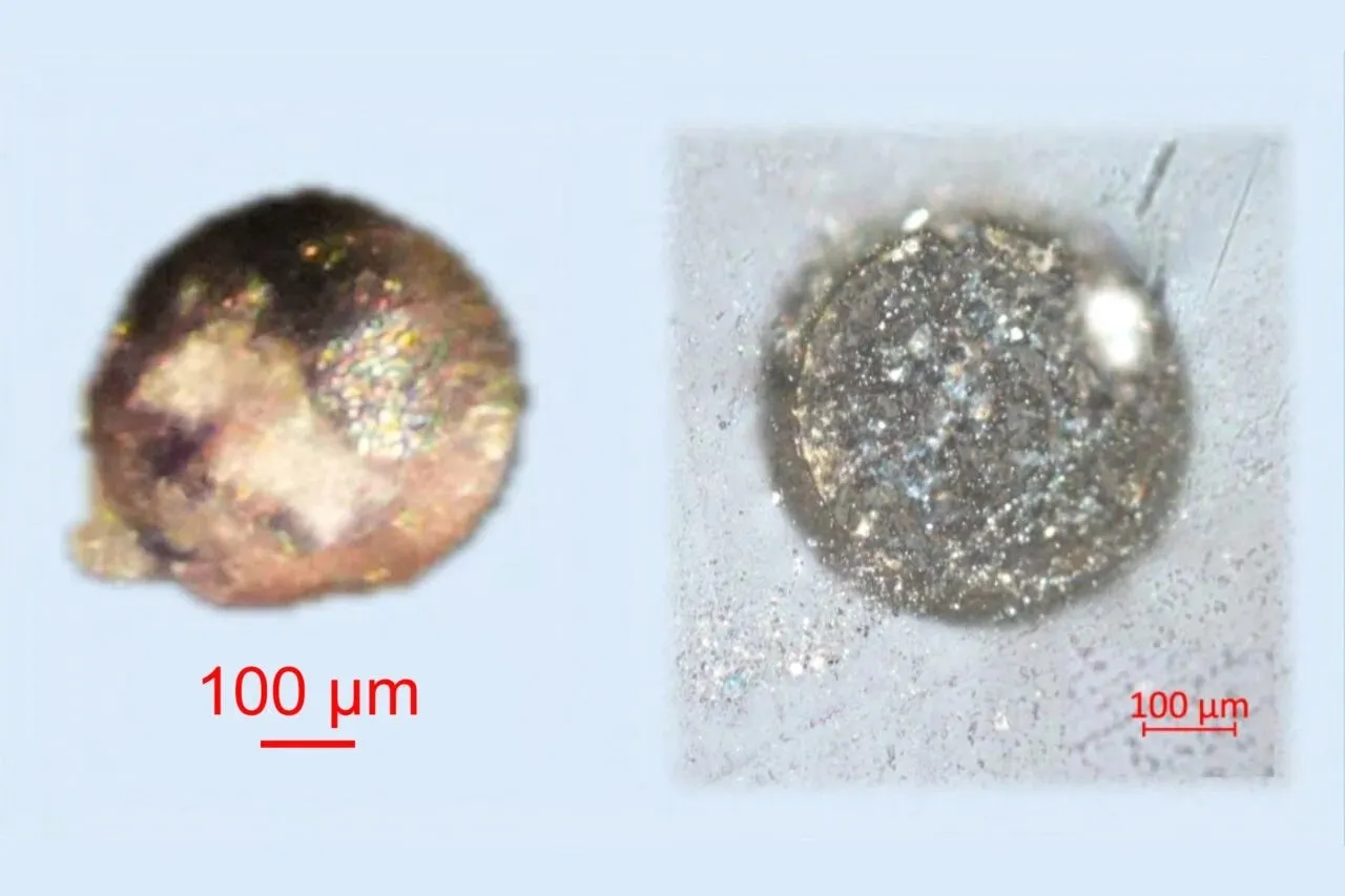 Hiroşima'ya atılan atom bombası yeni bir madde oluşturdu