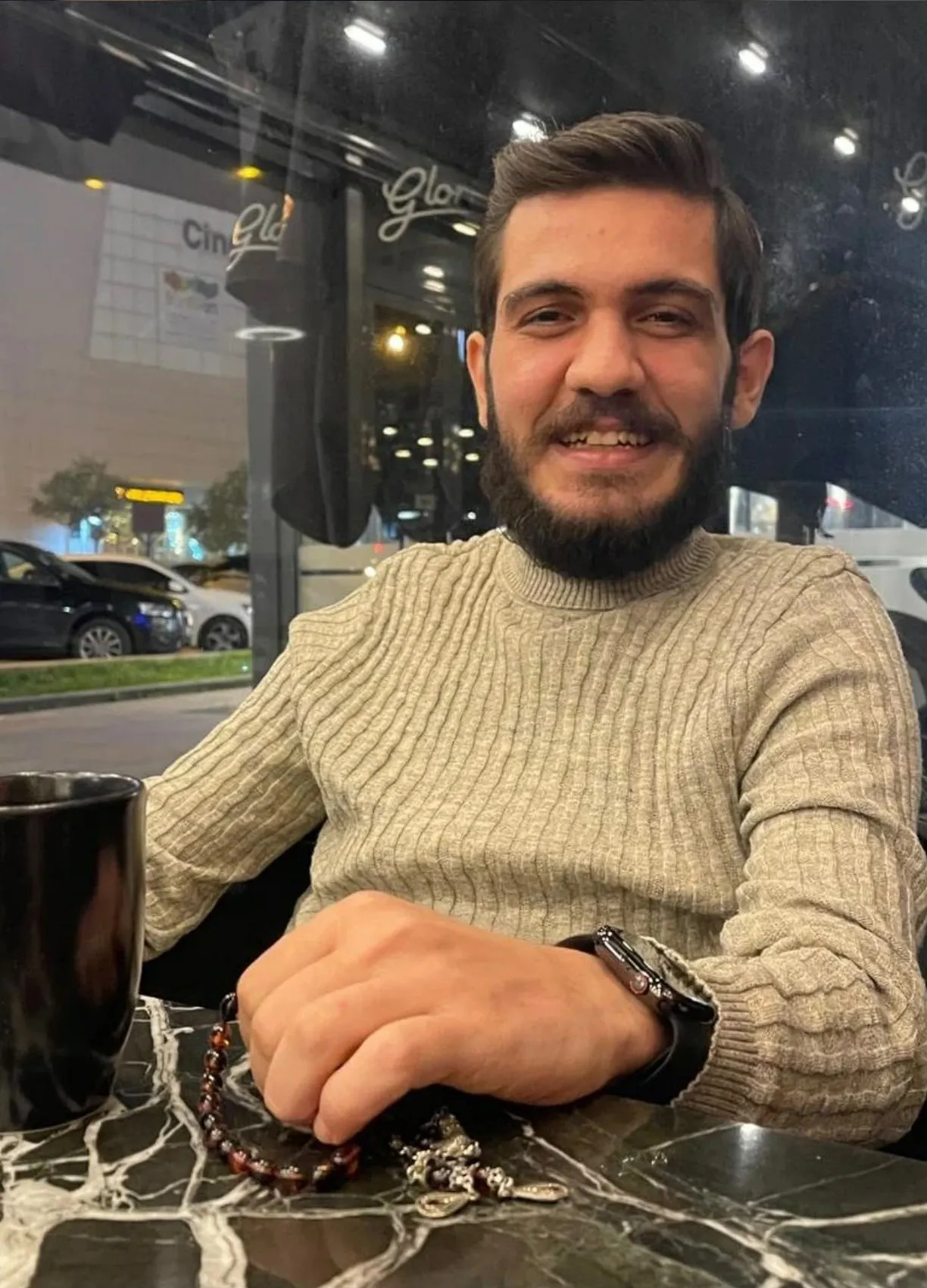 Ceyhan gişelerinde feci kaza 24 yaşındaki sürücü hayatını kaybetti