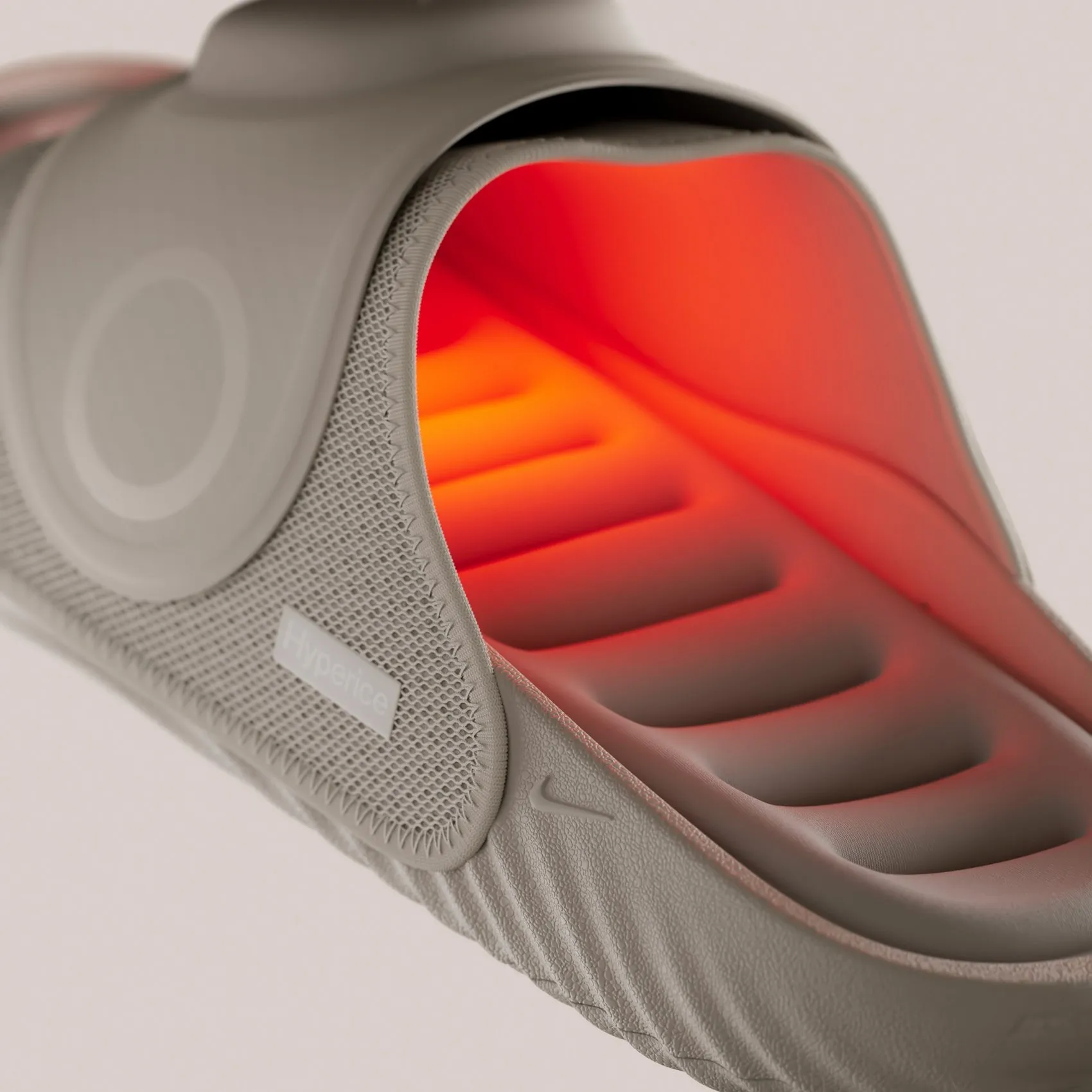 Nike'tan ayaklara 'spa' yapan fütüristik akıllı terlik