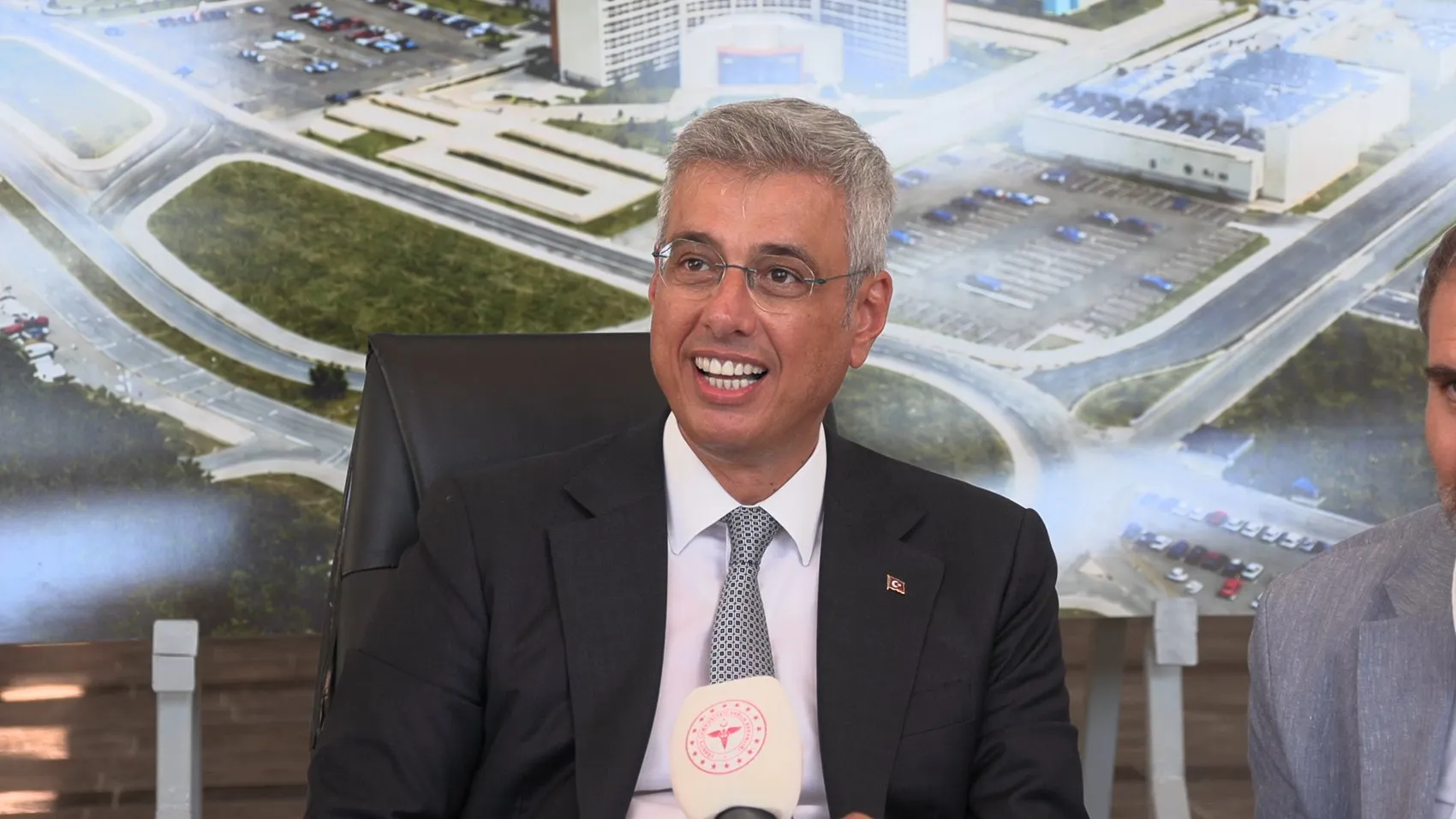 Bakan Memişoğlu Trabzon’da uyardı Karadeniz Türkiye’nin en kilolu bölgesi