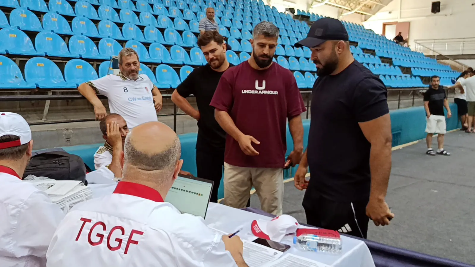 Kırkpınar er meydanında gözler son şampiyon Orhan Okulu’da