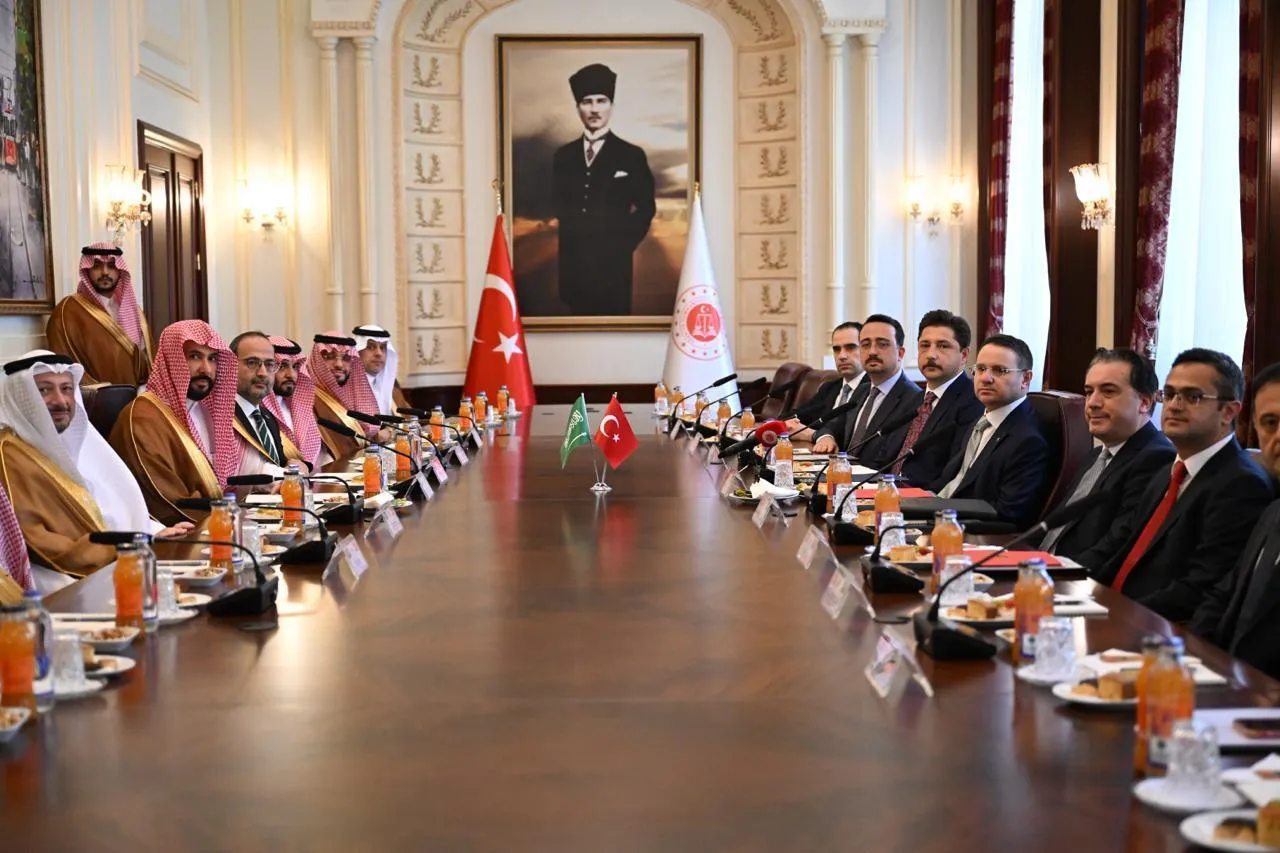 Türkiye ve Suudi Arabistan arasında adli iş birliği dönemi başlıyor