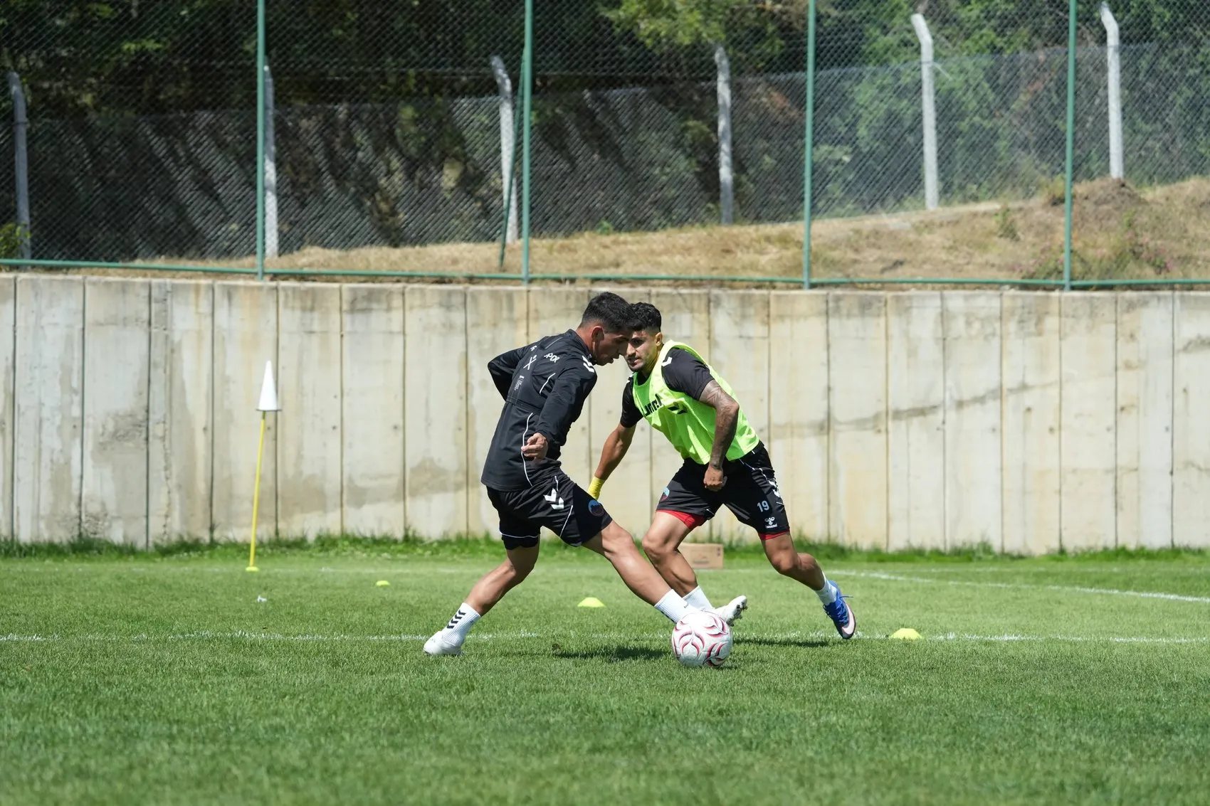 Mardin 1969 Spor 1. Lig sınavına hazır