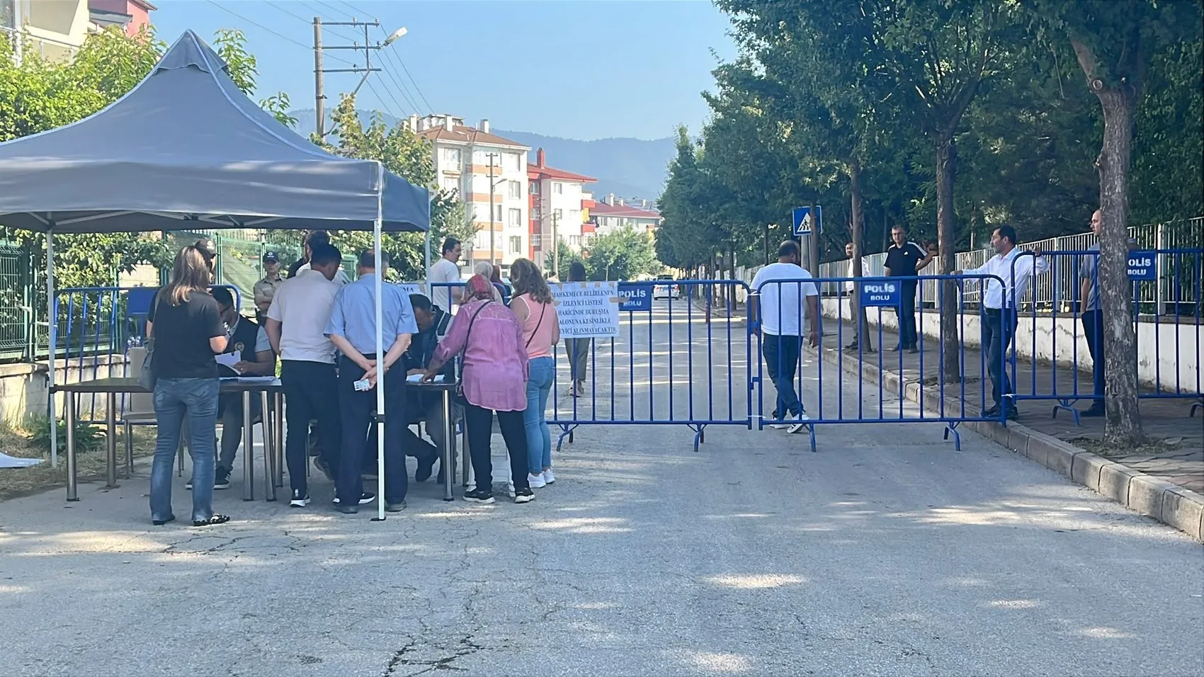 Tanju Özcan'ın yargılandığı kurban bağışı davasında 3. gün